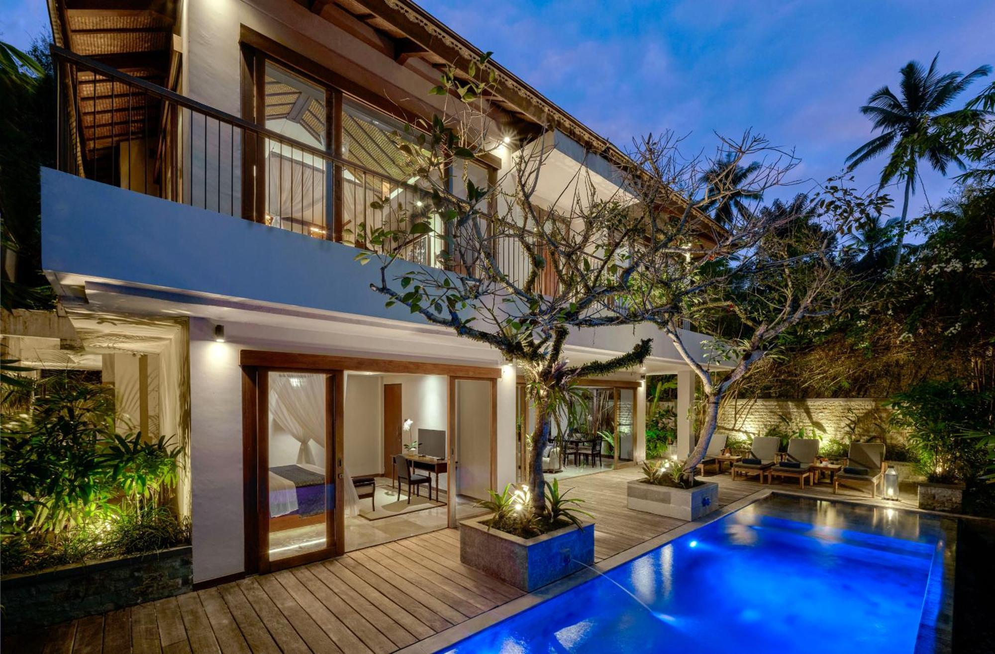 Samsara Ubud Exterior foto