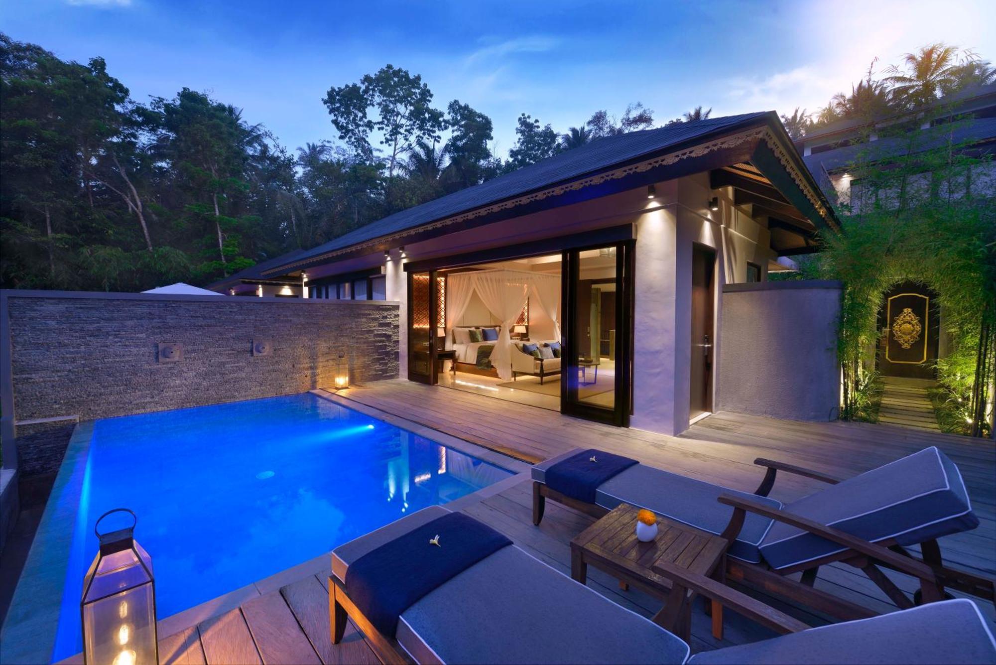 Samsara Ubud Exterior foto
